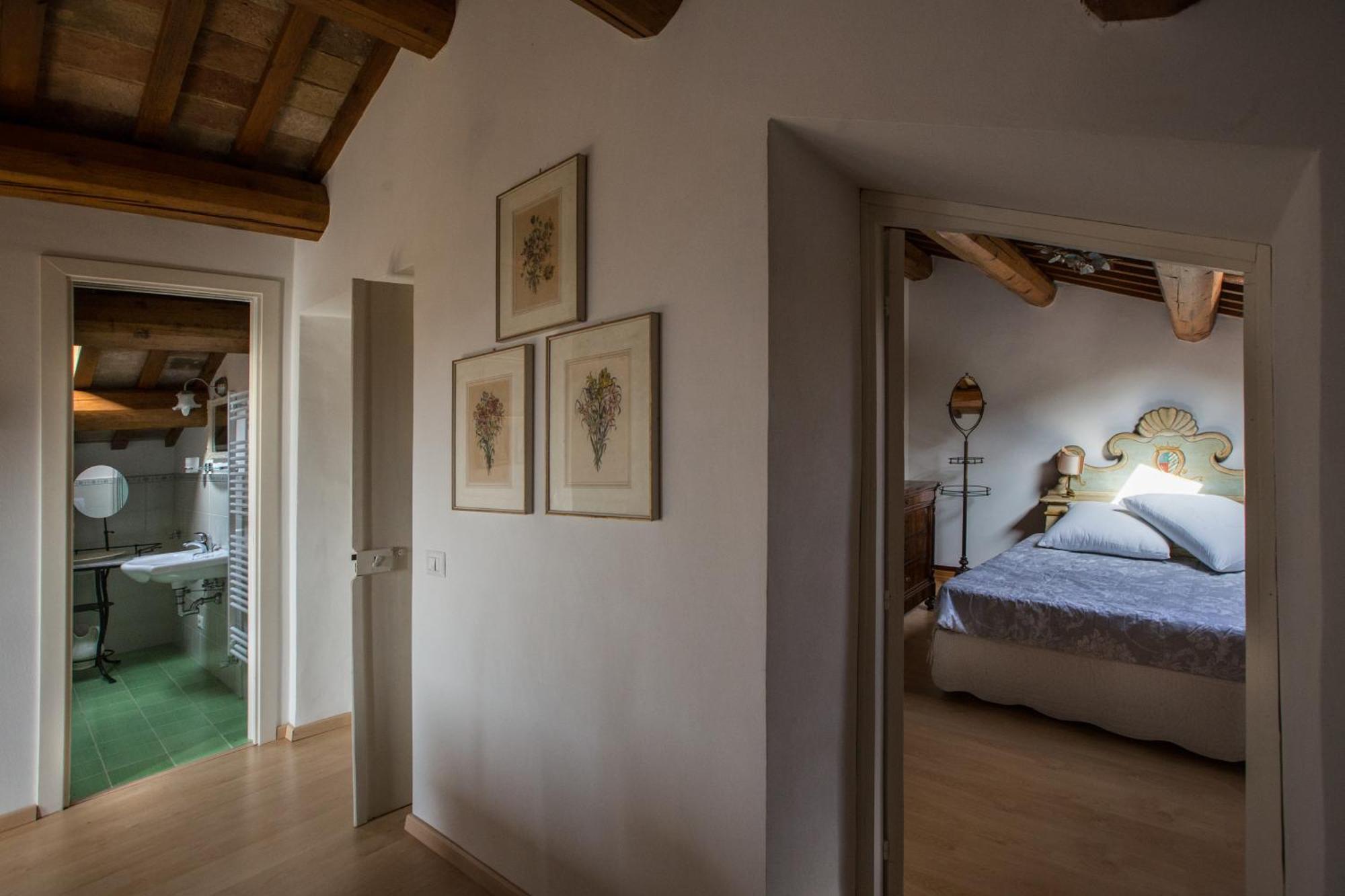 Dimora Rosa Bianca Hotel Macerata Kültér fotó