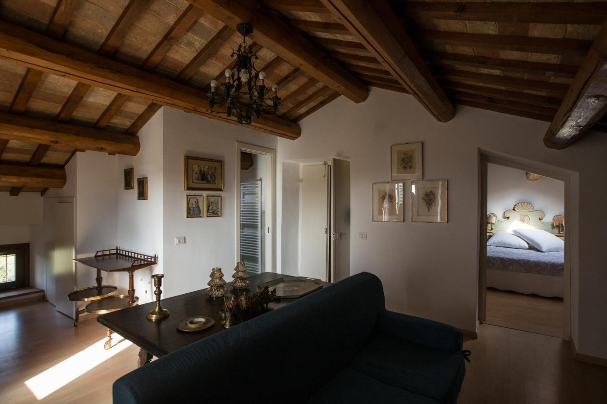 Dimora Rosa Bianca Hotel Macerata Kültér fotó